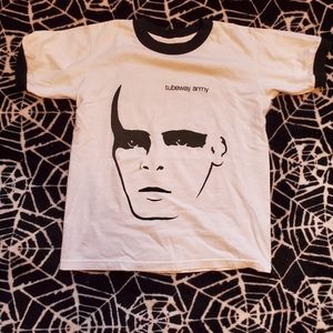 Women's Tubeway Army Tee